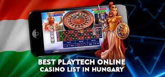 Best Online Casinos in Hungary 2025