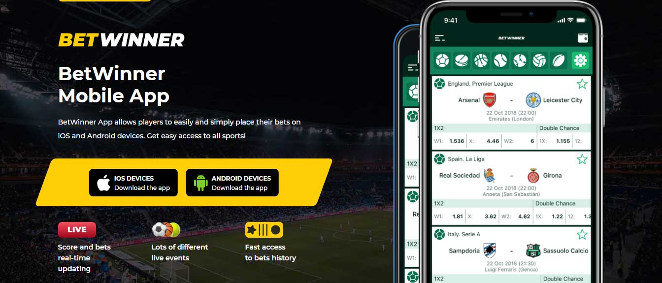 Explore the BetWinner Gambling Platform Your Ultimate Betting Experience