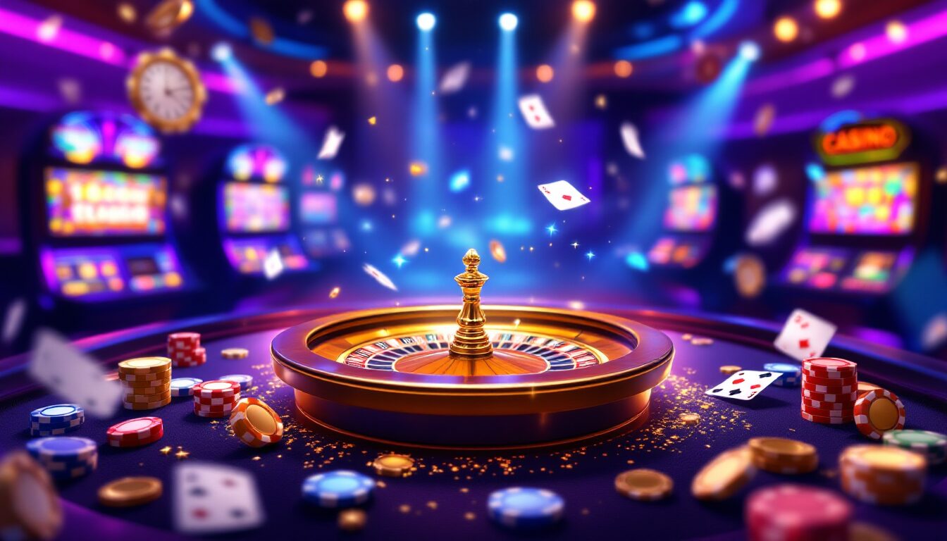 Agent Spins Casino UK 2025: Complete Analysis & Member Insights Agent Spins Casino UK 2025: Complete Analysis & Member Insights
