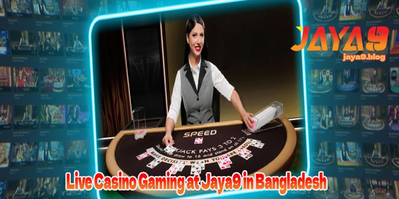 Exploring the Future of Online Gaming with Jaya9
