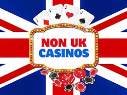 The Rise of Non-UKGC Casinos A Comprehensive Exploration